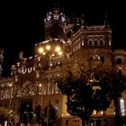 MADRID - PALACIO DE CIBELES...