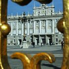 Madrid, Palacio Real