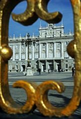 Madrid, Palacio Real