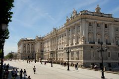Madrid - Palacio Real