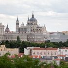 Madrid - Palacio Real y Catedral