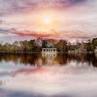 Madrid. Parque del Retiro.