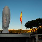 madrid, Plaza de Colón