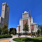 Madrid - Plaza de España