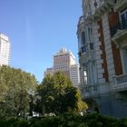 Madrid - Plaza de España