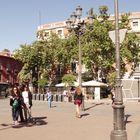 Madrid, Plaza de Santa Ana