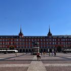 Madrid, Plaza Mayor