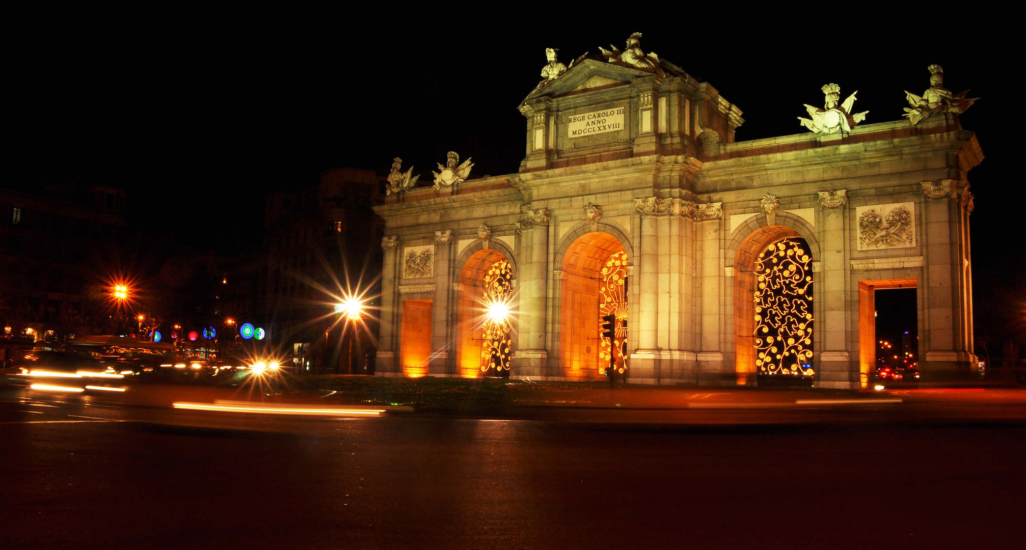 madrid (puerta alcala)