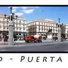 Madrid - Puerta del Sol