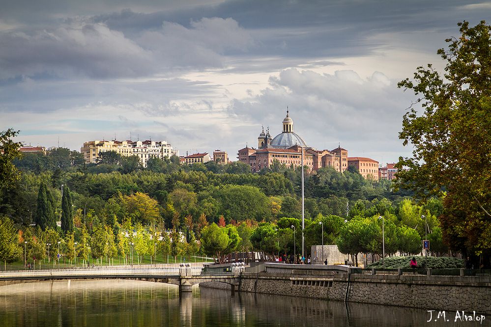 Madrid Rio