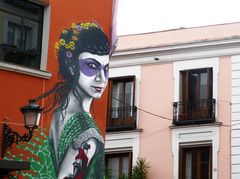 Madrid Streetart III