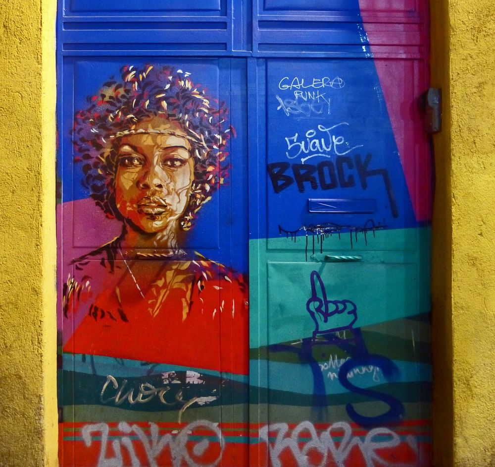 Madrid Streetart IV