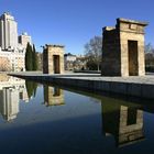 Madrid, Templo de Debod