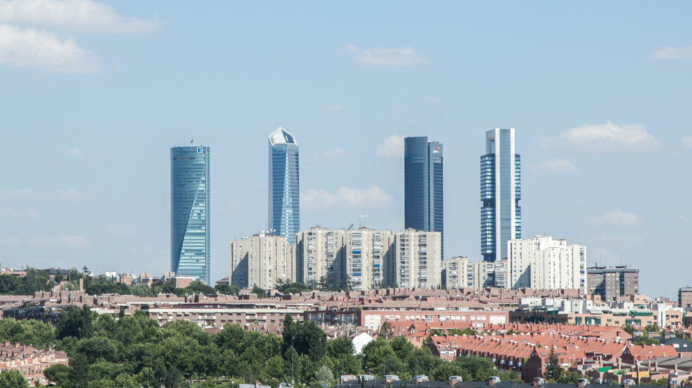 Madrid - Towers 2