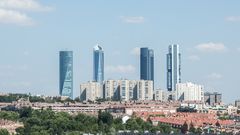 Madrid - Towers 2