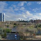 Madrid vorm Balkon I