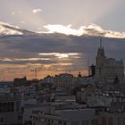 Madrid y el cielo