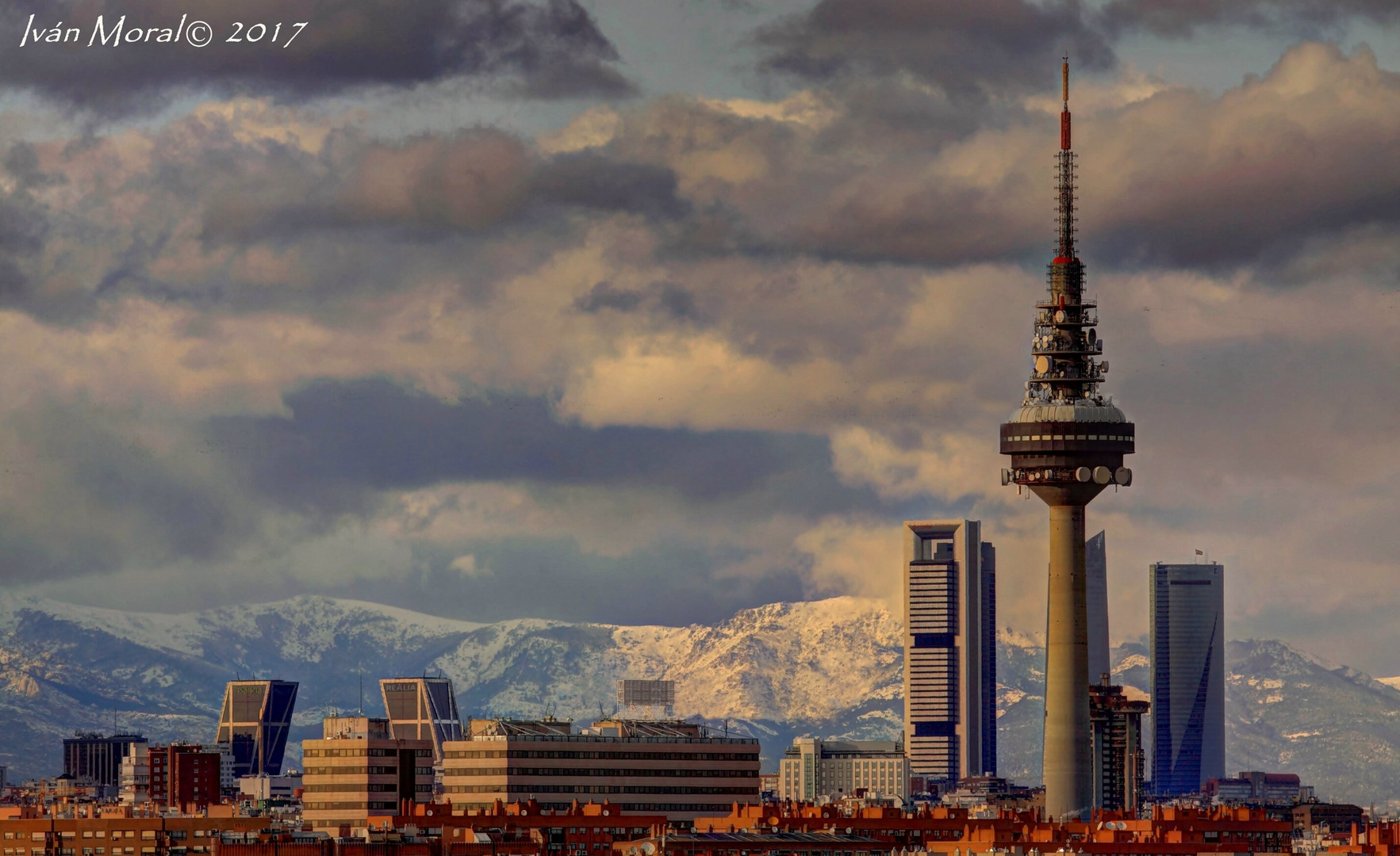 Madrid y su sierra