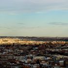 Madrid, zwischen Himmel und Backstein