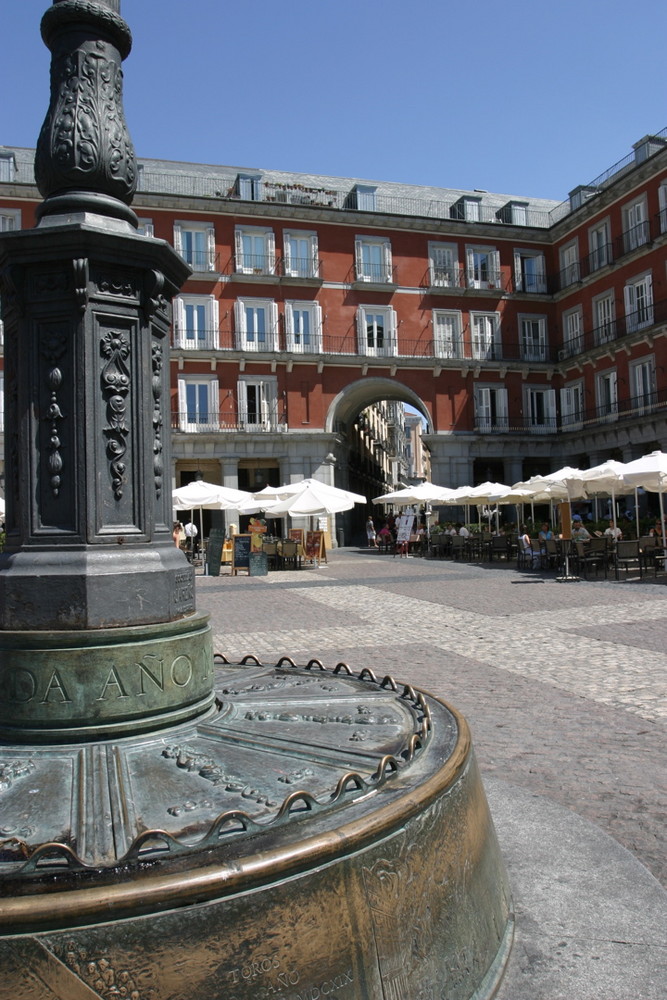 MADRID.Plaza Mayor