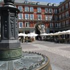 MADRID.Plaza Mayor