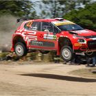 Mads Östberg - WRC Rally Italia Sardegna 2021 - Citroën C3 Rally2