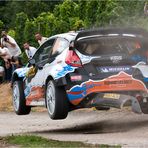 Mads Östberg - WRC Rallye Deutschland 2012