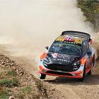 Mads Ostberg - WRC Rally Italia Sardegna 2017