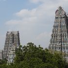 Madurai - Minakshi-Tempel