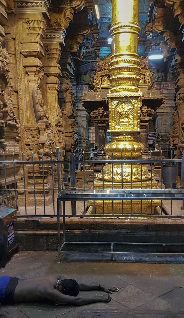 Madurai Tempel