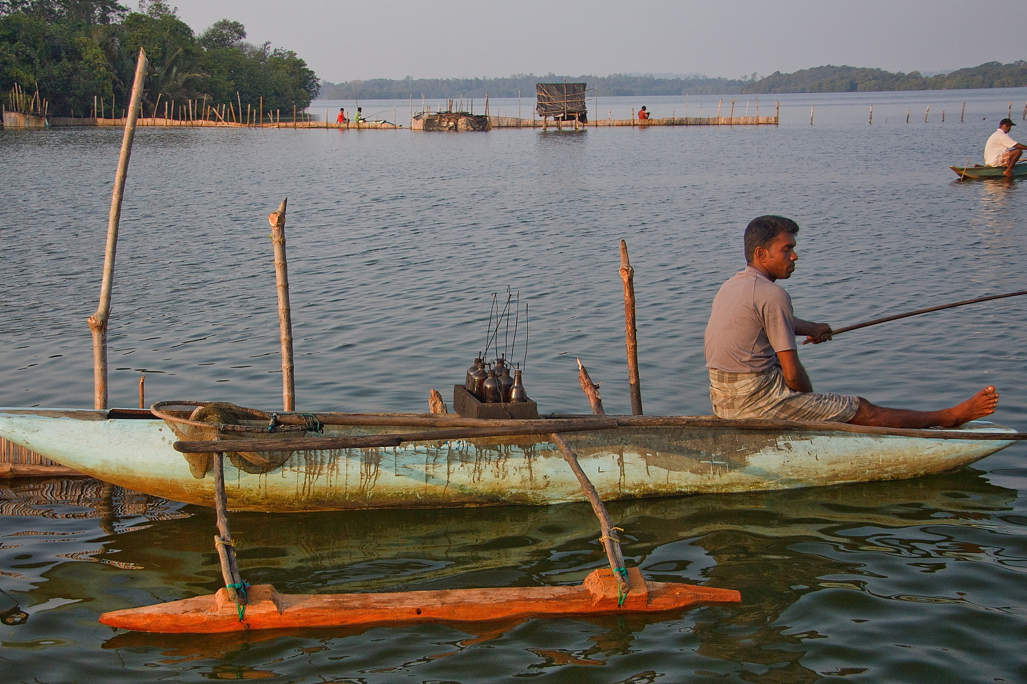 Maduwa - Fishing