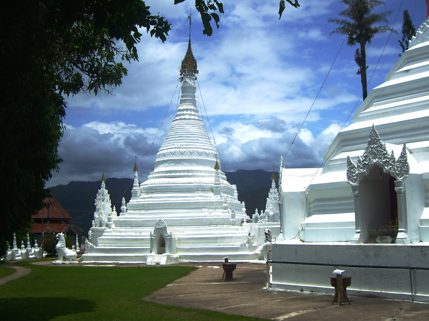 Mae Hong Son - Doi Kong Mu