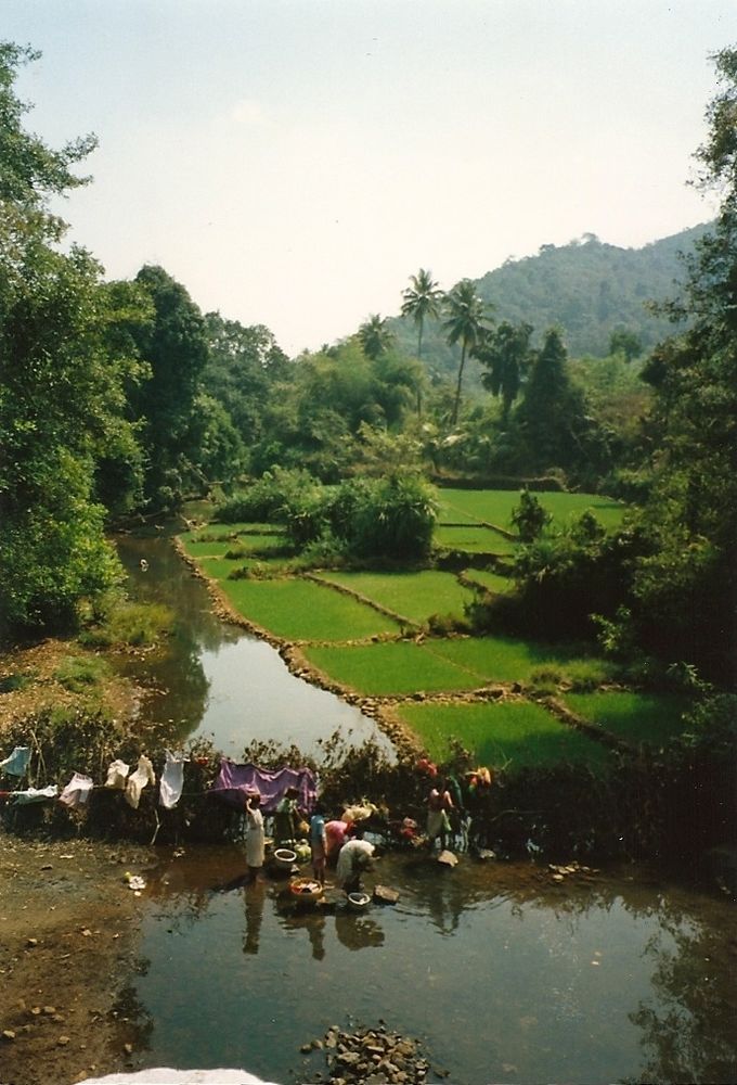 Mae Hong Son, Thailand