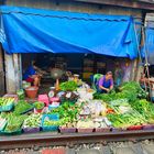 Mae Klong Market