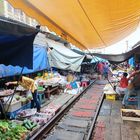 Mae Klong Market