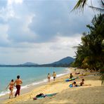 Mae Nam Beach, I