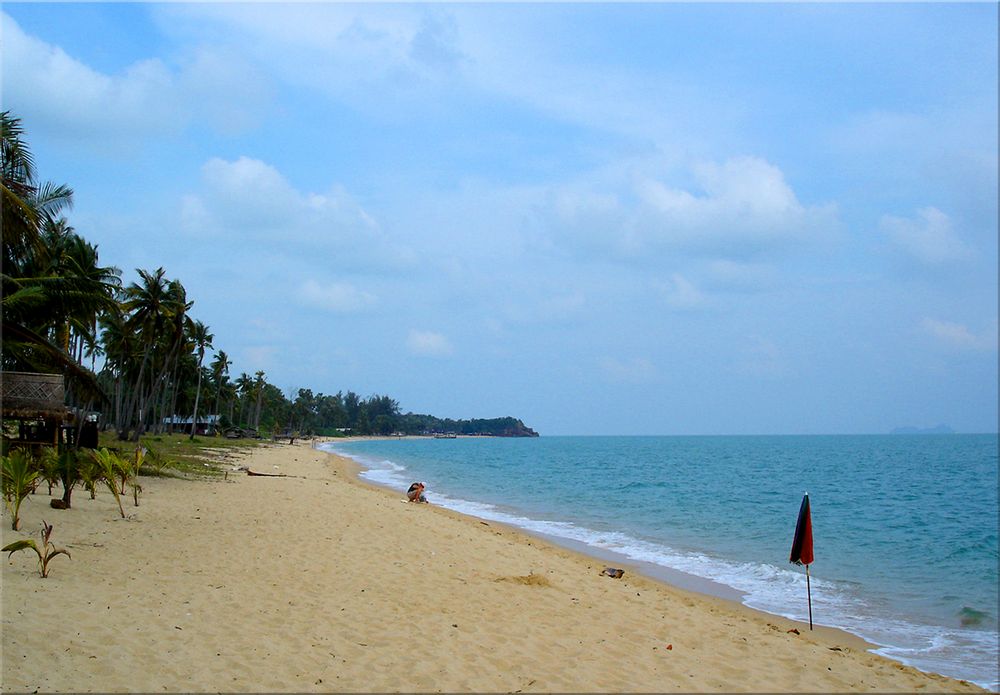 Mae Nam Beach, II