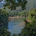 Mae Nam Khwae Noi in Kanchanaburi