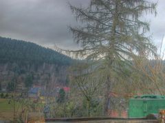 Mäbendorf - Die Lärche (HDR)