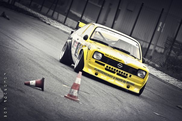 ..mächtig Dampf unter der Haube 2