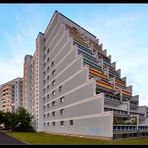 Mächtig heftig Plattenbau