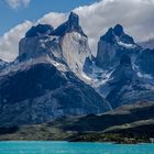 Mächtig - Torres del Paine