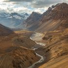 Mächtiges Spiti-Tal