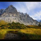 mächtiges Wetterhorn