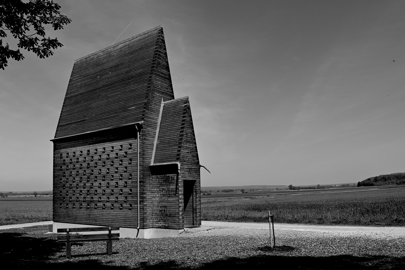 Mäckler Kapelle bei Oberthürheim