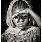 Mädchen / Äthiopien / 11.2010