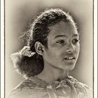 Mädchen / Äthiopien / 2010