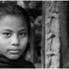 Mädchen aus Mugling, Nepal