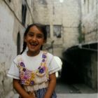 Mädchen aus Nablus