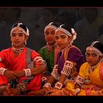 Mädchen aus Rajasthan